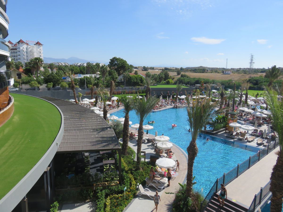 imagini hotel KIRMAN CALYPTUS